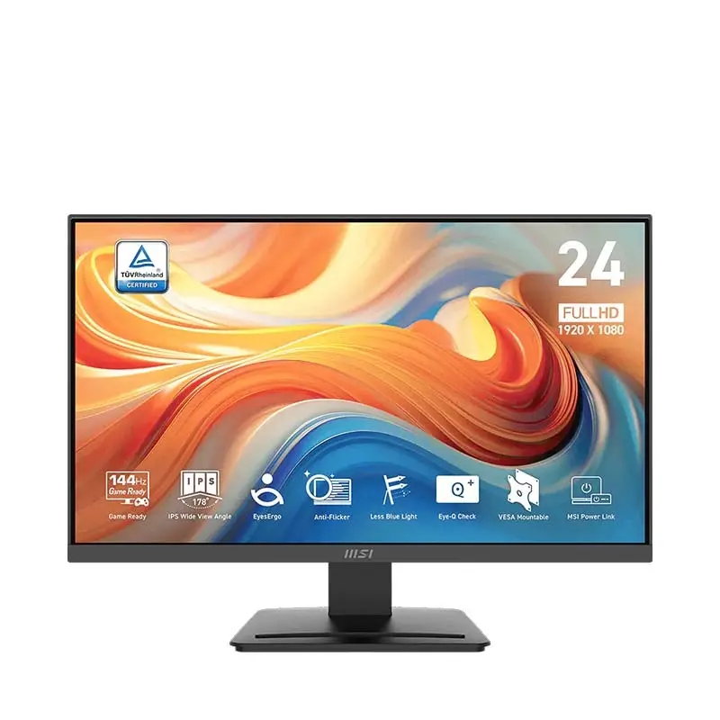 MSI PRO MP243L E14 Front